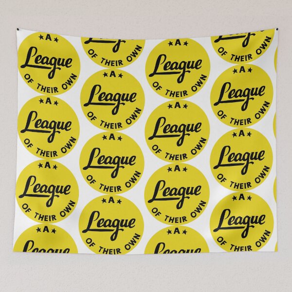 Item preview, A League of Their Own Belles Logo designed and sold by Maeveykinzz.