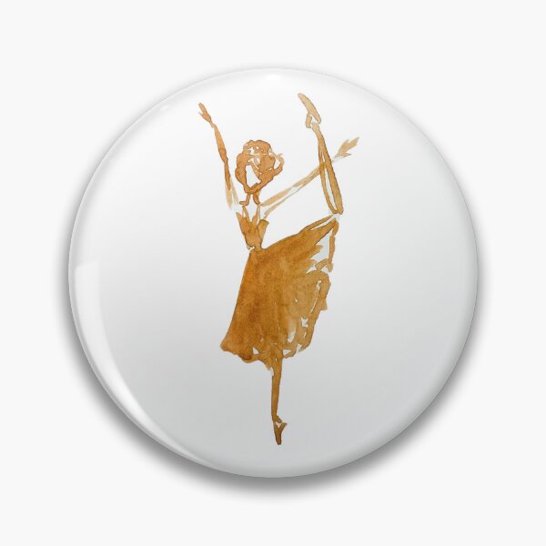 Item preview, Ballerina Balance designed and sold by Praline Creative.