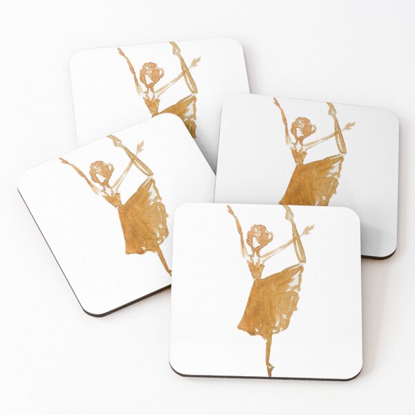 Item preview, Ballerina Balance designed and sold by Praline Creative.