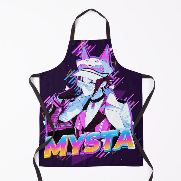 Item preview, Mysta Rias | Nijisanji designed and sold by WaifuFury.