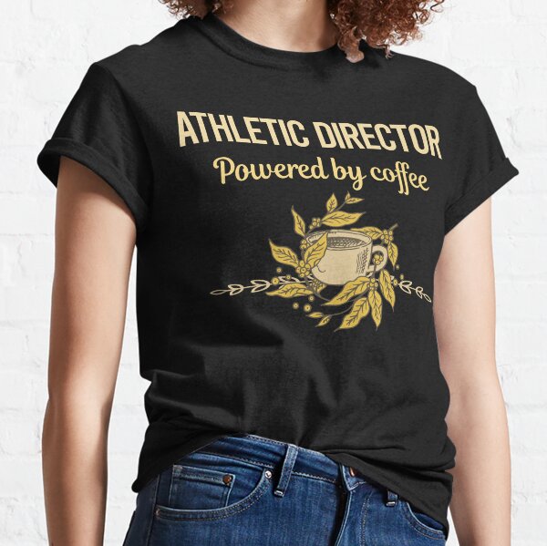 Athletic Director Merch & Gifts for Sale