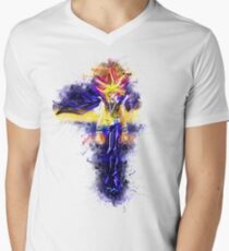 Yugioh Men's V-Neck T-Shirt