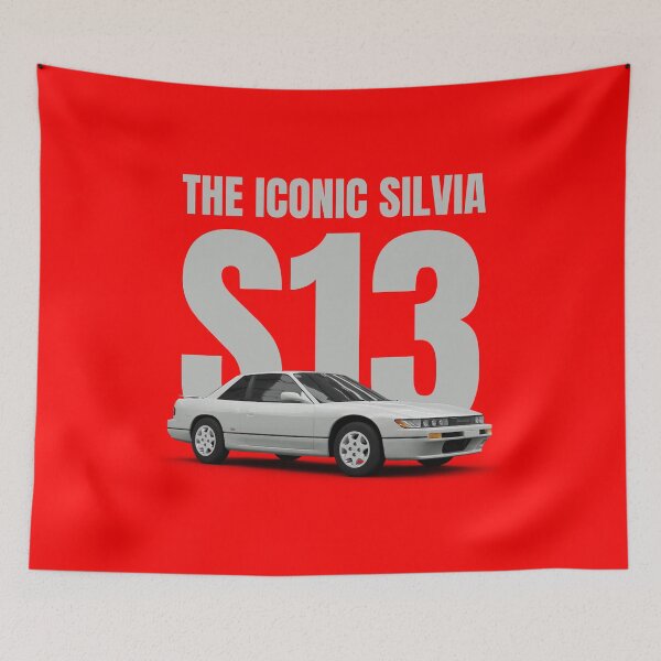 Item preview, Silvia S13 designed and sold by MOTOSHIFT.