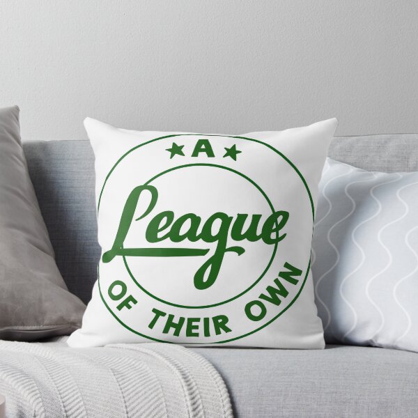 Item preview, A League of Their Own Comets Logo designed and sold by Maeveykinzz.