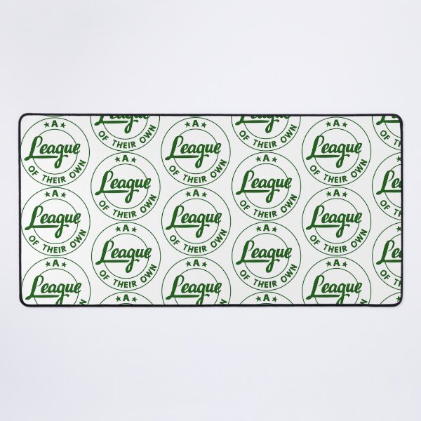 Item preview, A League of Their Own Comets Logo designed and sold by Maeveykinzz.