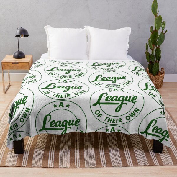 Item preview, A League of Their Own Comets Logo designed and sold by Maeveykinzz.