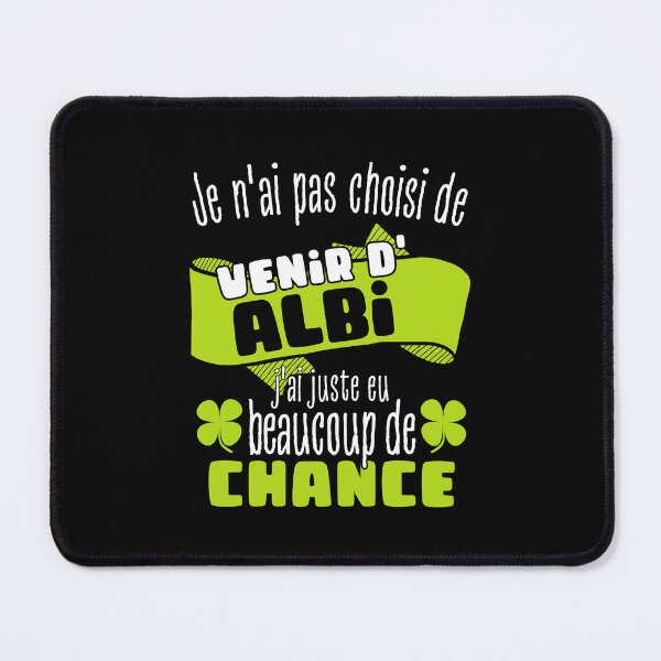 Item preview, Gift man proud to live in Albi designed and sold by RomualdGR.