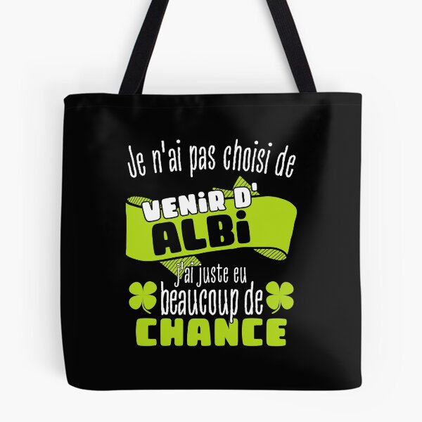 Item preview, Gift man proud to live in Albi designed and sold by RomualdGR.