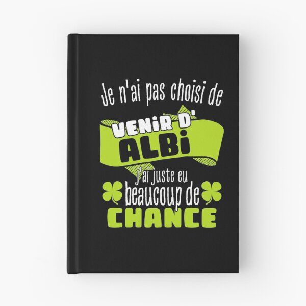Item preview, Gift man proud to live in Albi designed and sold by RomualdGR.