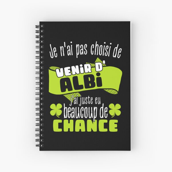 Item preview, Gift man proud to live in Albi designed and sold by RomualdGR.