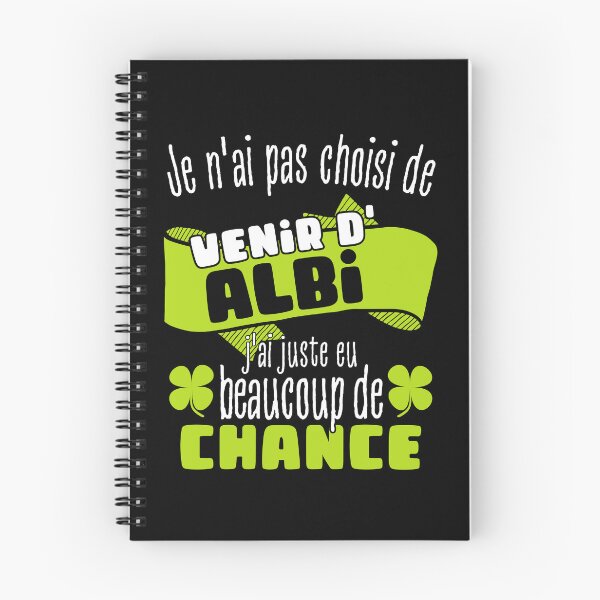 Item preview, Gift man proud to live in Albi designed and sold by RomualdGR.
