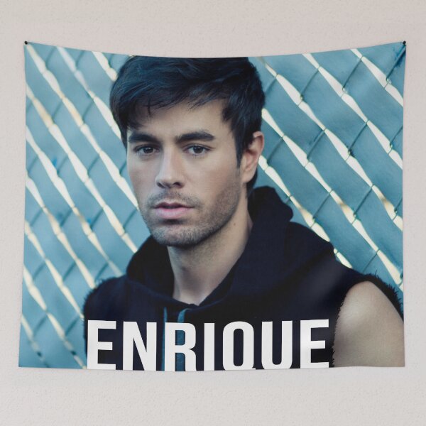 Item preview, enrique iglesias concert tour 2022 masgust designed and sold by eborahk.