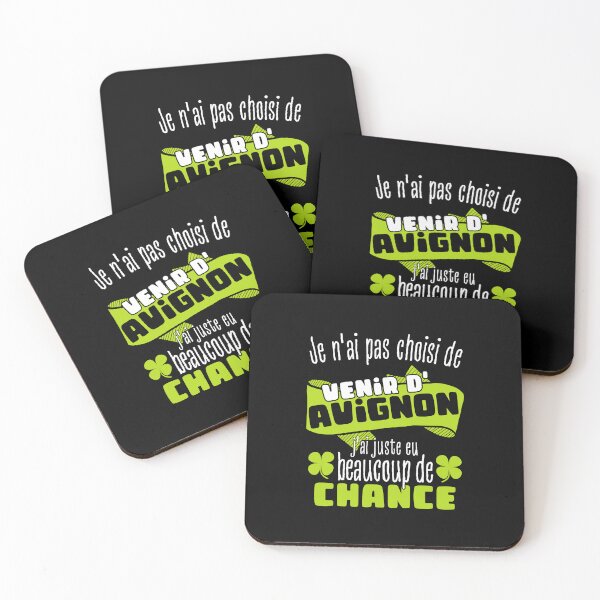 Item preview, Gift for men proud to live in Avignon designed and sold by RomualdGR.