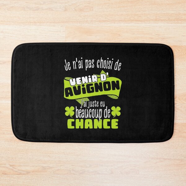 Item preview, Gift for men proud to live in Avignon designed and sold by RomualdGR.
