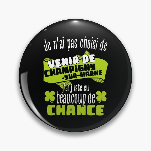 Item preview, Gift man proud to live in Champigny-sur-Marne designed and sold by RomualdGR.