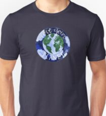 Love Your Planet Unisex T-Shirt
