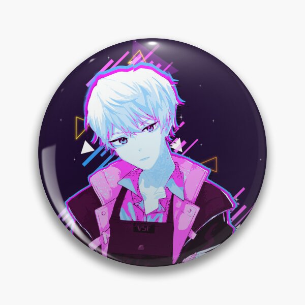 Item preview, Sonny Brisko | Nijisanji designed and sold by WaifuFury.