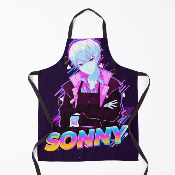 Item preview, Sonny Brisko | Nijisanji designed and sold by WaifuFury.