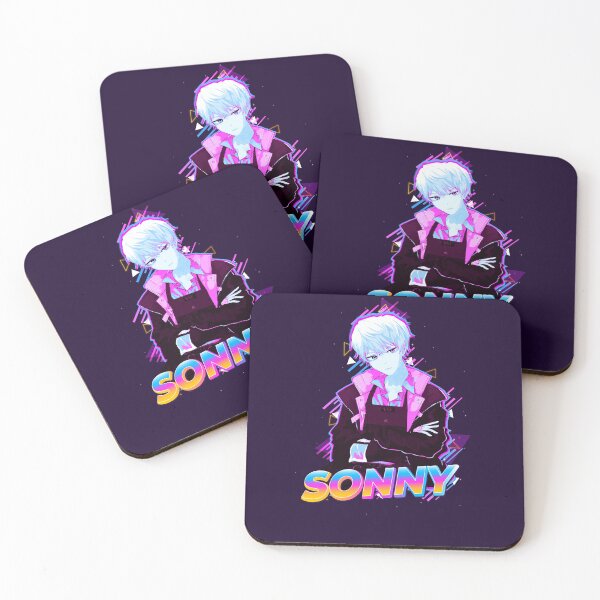 Item preview, Sonny Brisko | Nijisanji designed and sold by WaifuFury.