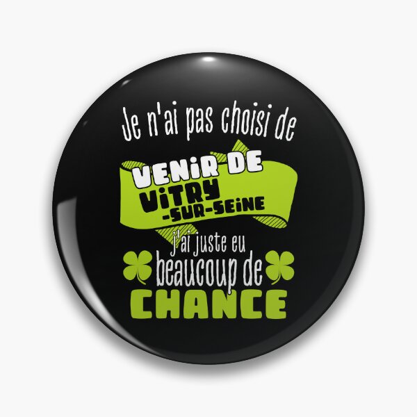 Item preview, Gift man proud to live in Vitry-sur-Seine designed and sold by RomualdGR.