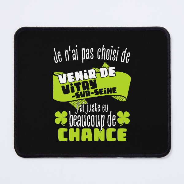Item preview, Gift man proud to live in Vitry-sur-Seine designed and sold by RomualdGR.