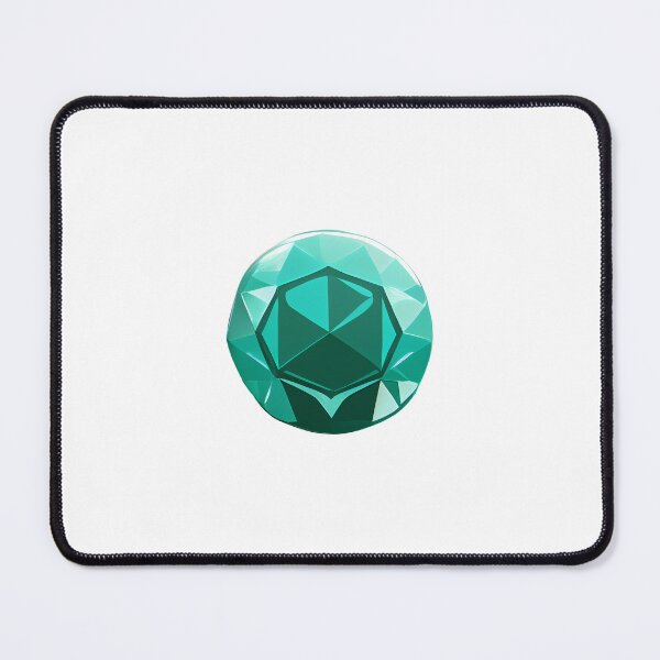 Item preview, Sky Blue Light Sapphire Gemstone designed and sold by kualio.