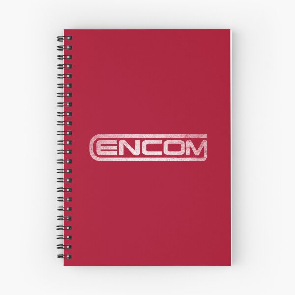 Artikelvorschau, Tron "Encom" Firmenlogo (verblasst) entworfen und verkauft von Gavavva.