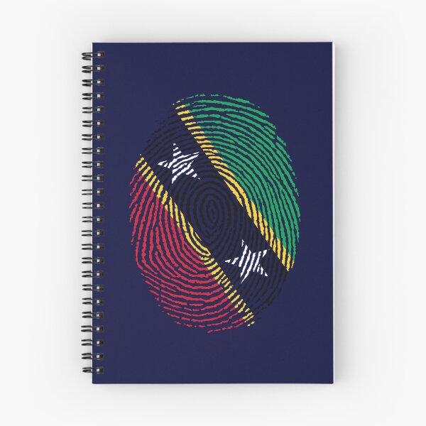 Item preview, Saint Kitts _ Nevis Flag Distressed designed and sold by rafaeltto.