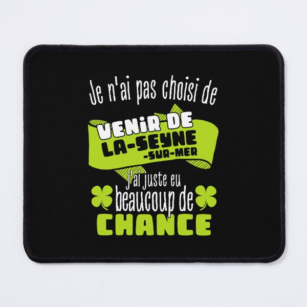 Item preview, Gift man proud to live in La-Seyne-sur-Mer designed and sold by RomualdGR.