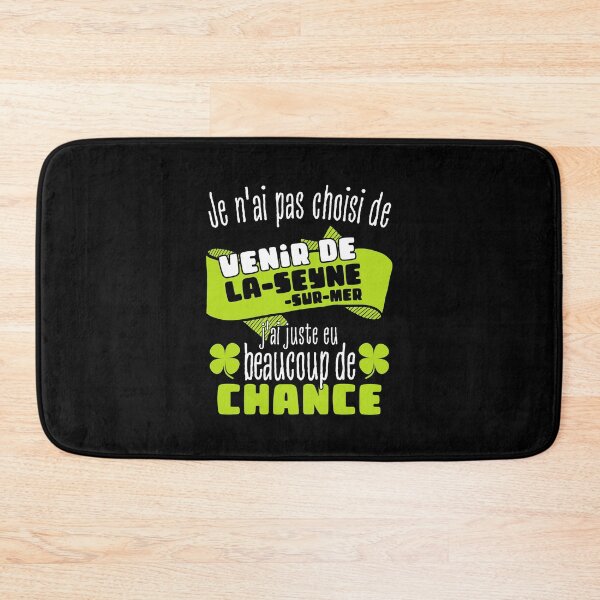 Item preview, Gift man proud to live in La-Seyne-sur-Mer designed and sold by RomualdGR.
