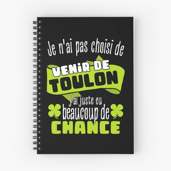 Item preview, Gift man proud to live in Toulon designed and sold by RomualdGR.