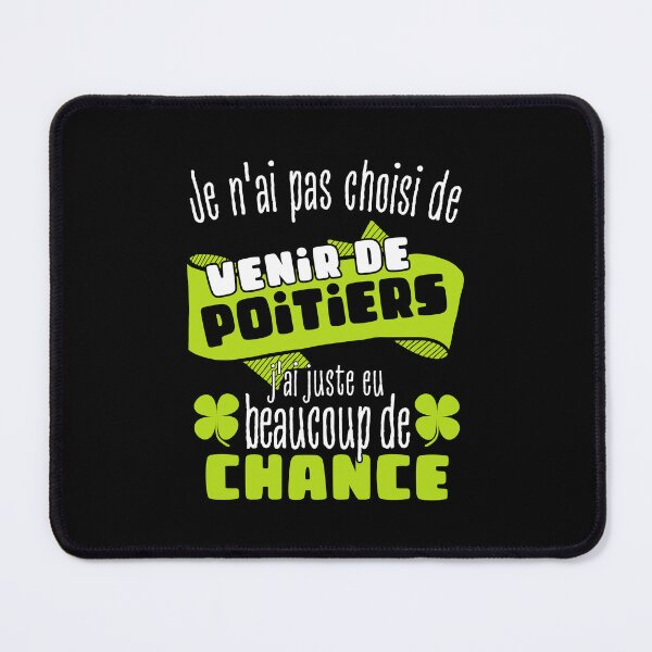 Item preview, Gift for men proud to live in Poitiers designed and sold by RomualdGR.