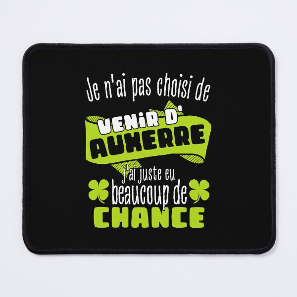 Item preview, Gift man proud to live in Auxerre designed and sold by RomualdGR.