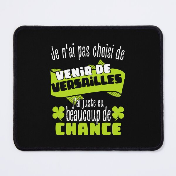 Item preview, Gift for men proud to live in Versailles designed and sold by RomualdGR.