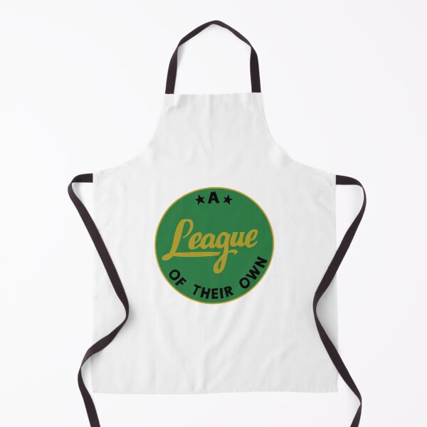 Item preview, A League of Their Own Green Logo designed and sold by Maeveykinzz.
