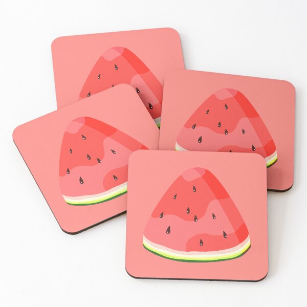 Item preview, Watermelon Beach Summer designed and sold by sundae-artisan.