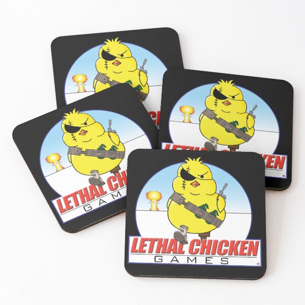 Item preview, Lethal Chicken Games designed and sold by LethalChicken.