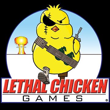 Yeti Snowbrawl - Lethal Chicken Games