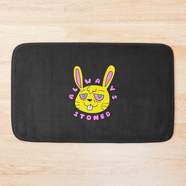 Item preview, ALWAYS STONED High Bunny designed and sold by everything4eva.