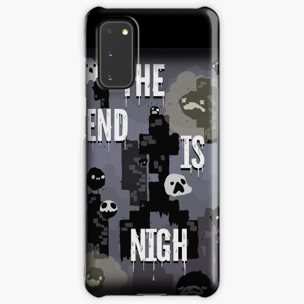 The End Is Nigh Samsung Galaxy Snap Case