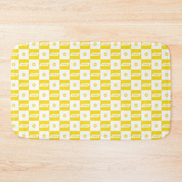 Item preview, CheckMate | YELLOW designed and sold by  Enjoy Artwork .