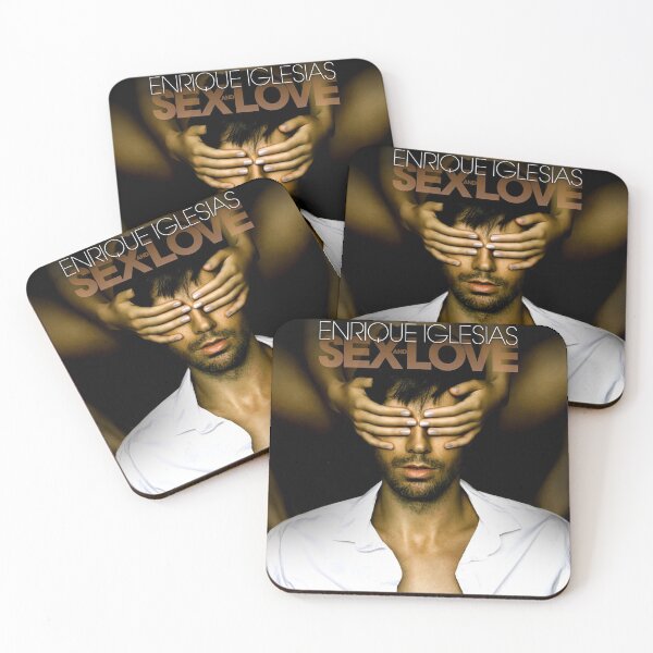 Item preview, enrique iglesias love tour 2022 masgust designed and sold by eborahk.