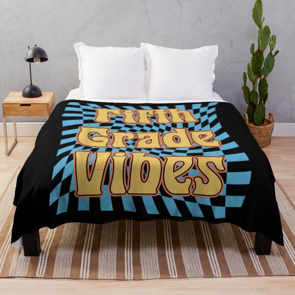 Item preview, Fifth Grade Teacher Vibes First Day 5th Back To School Retro designed and sold by judyufmi.