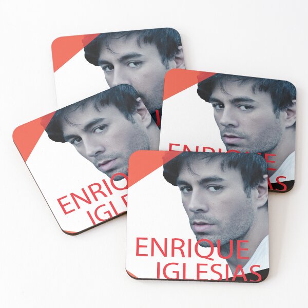 Item preview, enrique iglesias red tour 2022 masgust designed and sold by eborahk.