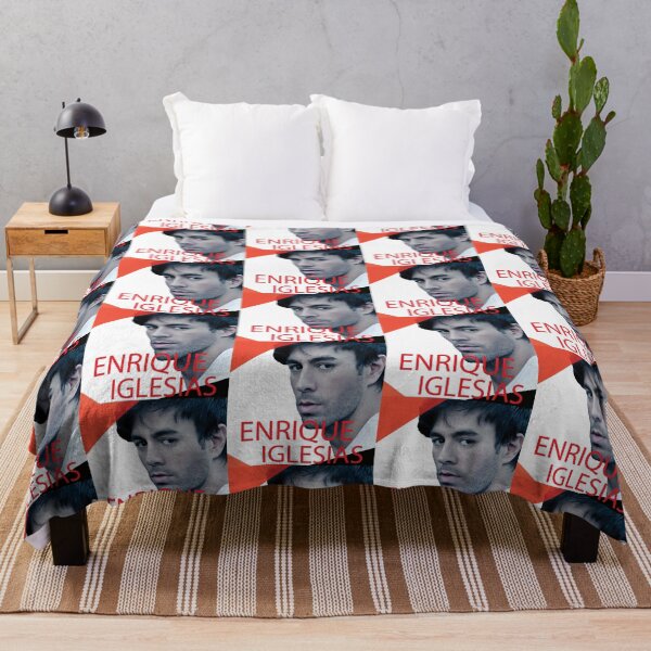 Item preview, enrique iglesias red tour 2022 masgust designed and sold by eborahk.