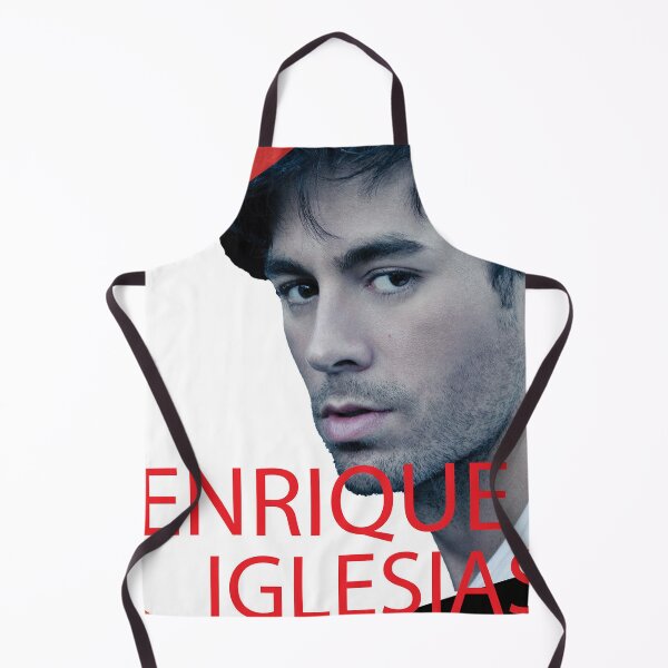 Item preview, enrique iglesias red tour 2022 masgust designed and sold by eborahk.