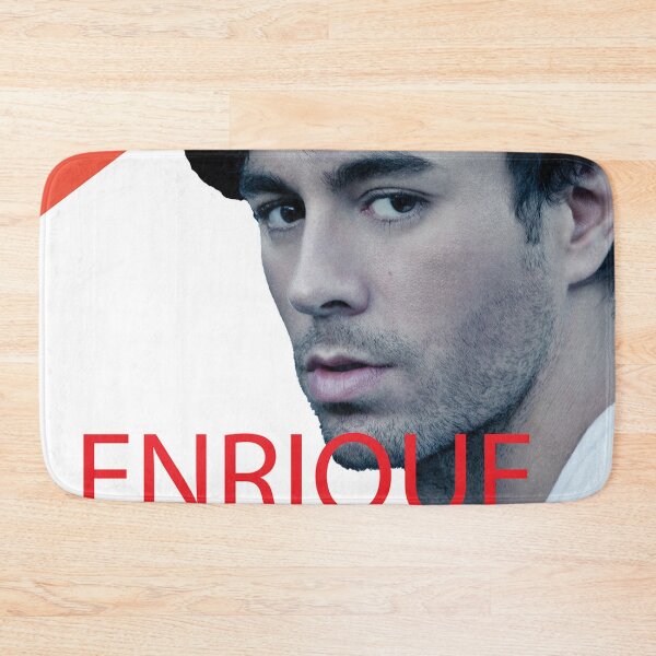 Item preview, enrique iglesias gira roja 2022 masgust designed and sold by eborahk.