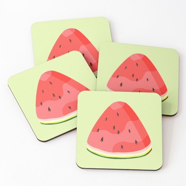 Item preview, Watermelon Beach Summer designed and sold by sundae-artisan.