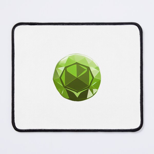 Item preview, Lime Green Peridot Gemstone designed and sold by kualio.