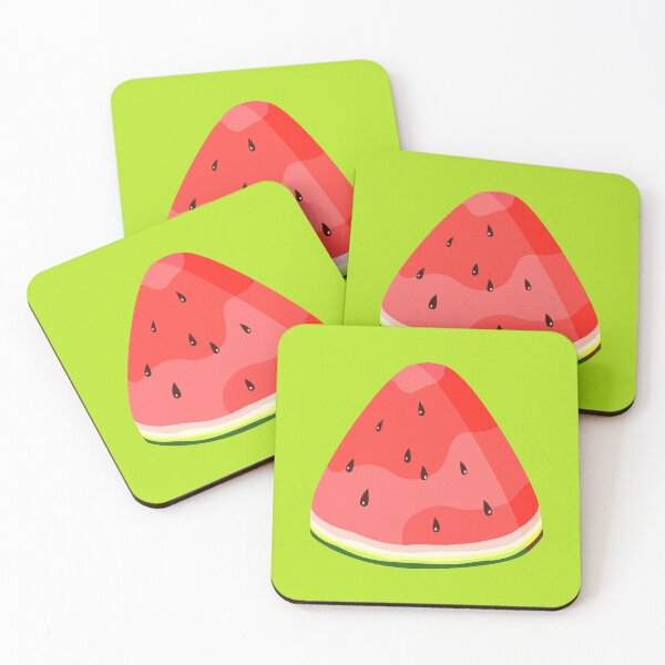 Item preview, Watermelon Beach Summer designed and sold by sundae-artisan.